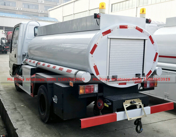 Mobile Fuel Trucks