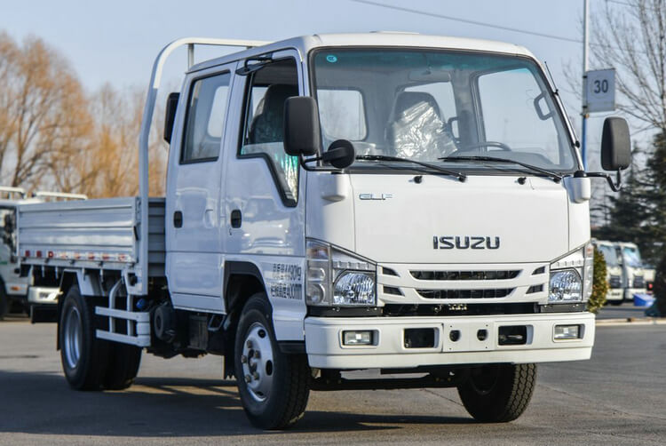 Mini ELF ISUZU ISUZU Cargo Truck