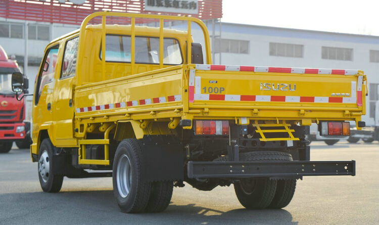 Mini ISUZU Cargo Truck