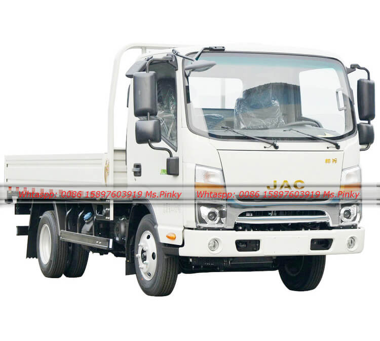 Light JAC Cargo Car