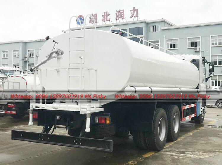 10Wheel ISUZU GIGA High-pressure Cleaning Truck