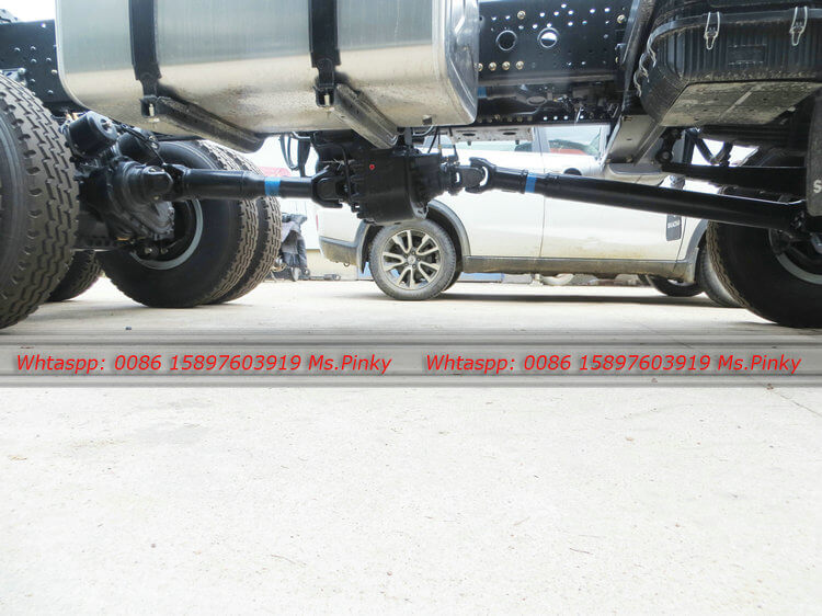 6WD All Wheel Drive 6x6 Shacman F3000 Dumper Tipper Truck