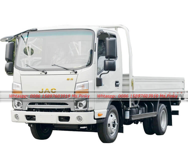 JAC Truck: 138400 vehicles were sold in the first quarter, with a year-on-year growth of 97.10%