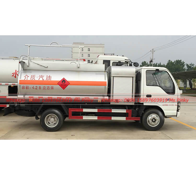 ISUZU Diesel Oil Tank Truck
