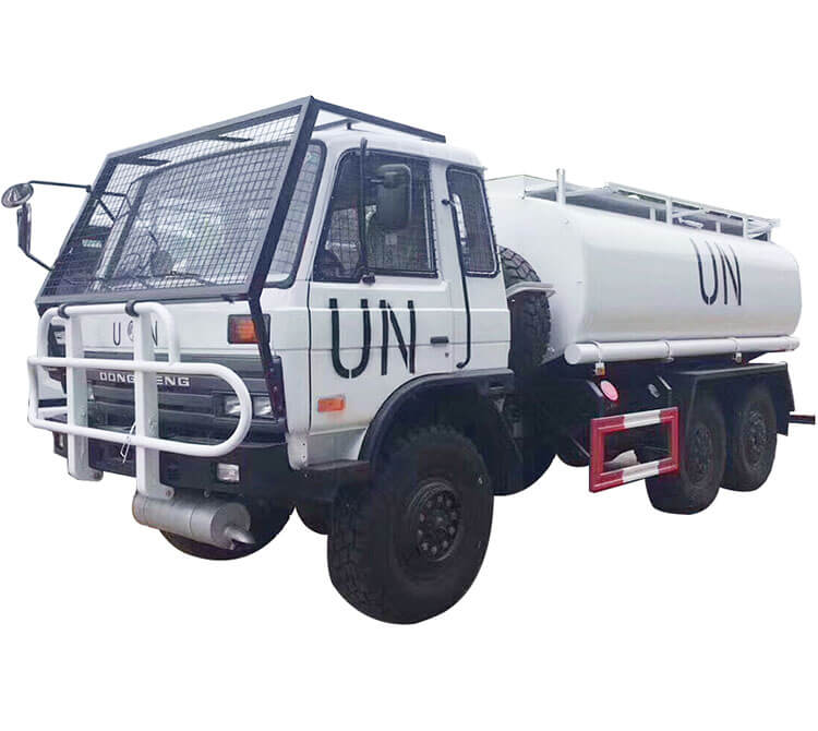 UN All Wheel Drive Water Truck