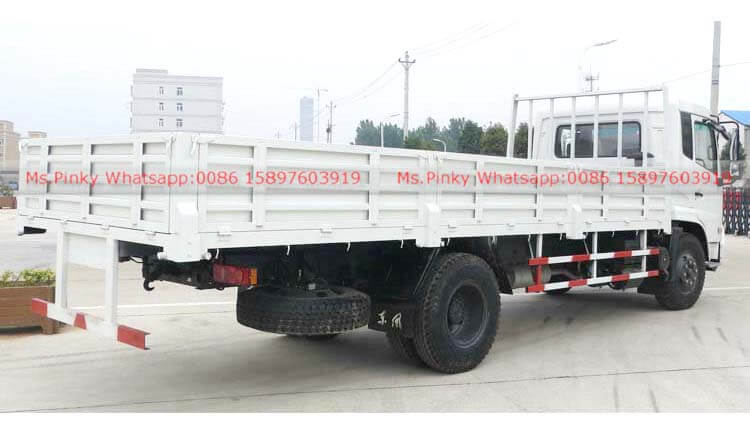 ISUZU With Cargo Body Truck
