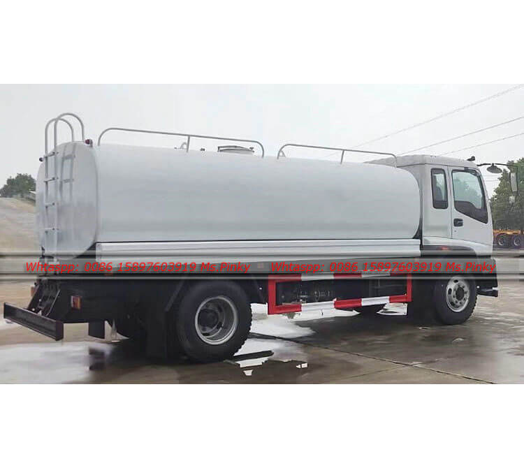 ISUZU Potable Water Service Truck
